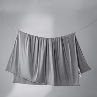 索隆 A类可水洗氨纶凉感丝空调夏凉被150x200cm