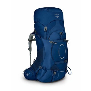 OSPREY 小鹰 Ariel 女士双肩包 户外徒步露营专业重装登山背包 55L