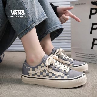 VANS 经典生活 男女通用帆布鞋 VN0A36EMC4R