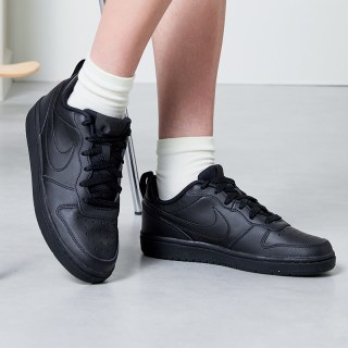 NIKE COURT BOROUGH 女款板鞋 BQ5448-100