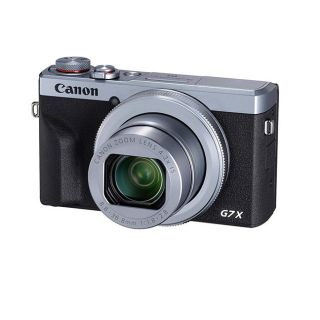 佳能 g7x3数码相机高清G7XMark3照相机vlog相机佳能旗舰店