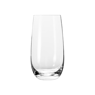 CLITON 莫吉托鸡尾酒杯 玻璃海波杯 2只装
