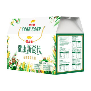 金龙鱼 新食代面粉礼盒 4.5kg