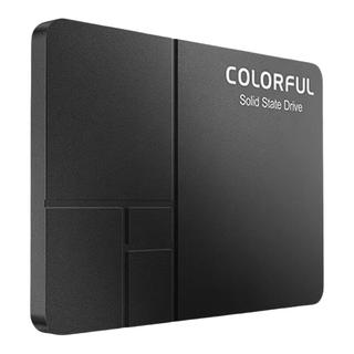 七彩虹 SL500 SATA3接口 固态硬盘