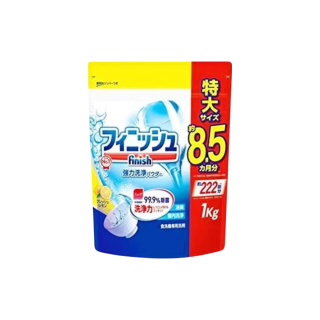 亮碟 洗碗机洗涤剂除菌洗碗粉 柠檬味 1kg
