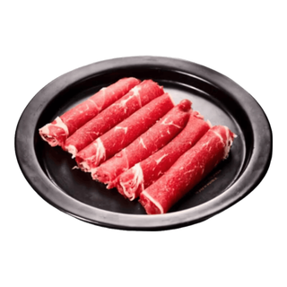 京东超市 原切谷饲上脑牛肉卷 1kg