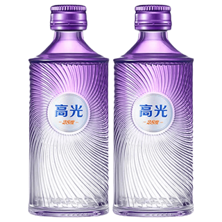 泸州老窖 高光酒 28度 浓香型固态法白酒