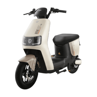 台铃 星河EB 48V30Ah星恒锂电 90KM续航 卡其色 电动自行车