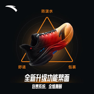 安踏 112545583 氮科技缓震回弹 跑步鞋
