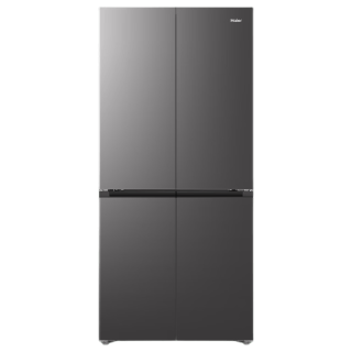 海尔 BCD-501WLHTD2BGAU1 594mm超薄嵌入式 501L 十字对开门冰箱