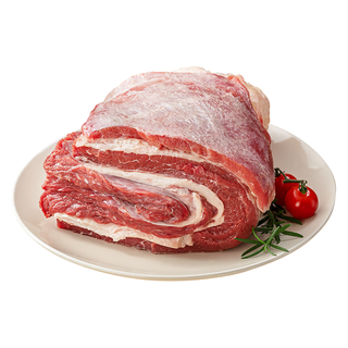 鲜京采 原切牛腩 净重1.5kg 牛肉