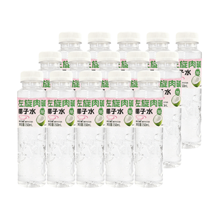 椰小帽 左旋肉碱椰子水饮料 0脂肪低糖 350ml*15瓶