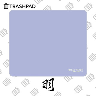 Trashpad鼠标垫电竞游戏鼠标垫FPS细面鼠标垫