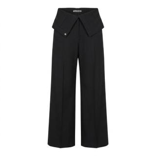 Acne Studios 女士通勤百搭宽松舒适休闲长裤