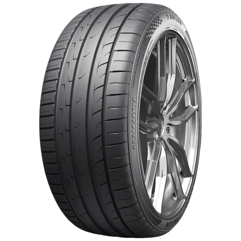 赛轮 液体黄金轮胎 245/55R19 S01