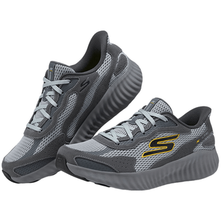 SKECHERS斯凯奇 220394 Go Run闪穿轻质吸震 男款跑步鞋