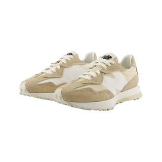 New Balance U327WCL 透气 黄褐色 38 休闲运动鞋