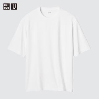 优衣库 DRY-EX 男士短袖T恤 482779