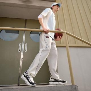 FILA FUSION系列 男士复古篮球鞋 T12M533203FBB