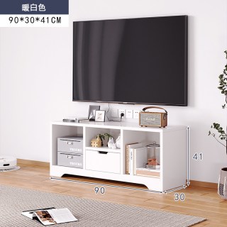 裕潭 23528 电视柜 90cm 暖白