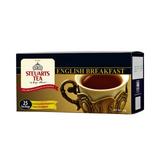 移动端：Steuarts Tea 伯爵红茶包
