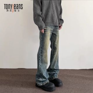 百亿补贴：Tony Jeans TONYJEANS 男士牛仔裤