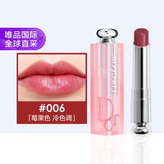 Dior 魅惑润唇膏  #006  莓果色  3.2g