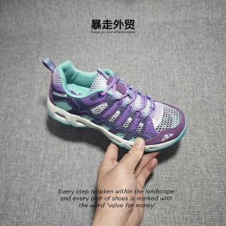 超值好货情侣款户外跑鞋