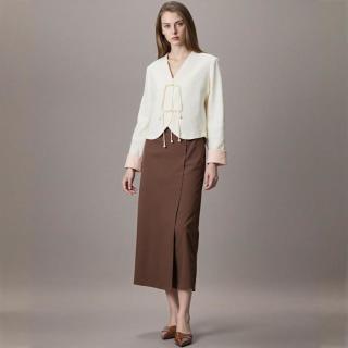 限尺码：ZARA 显瘦 女士半身裙