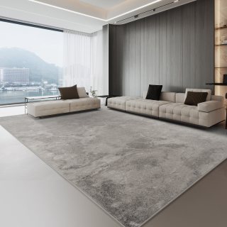 jURVAR 巨华 BK802 地毯 160CM×230CM 泊雾