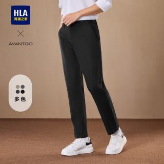 海澜之家 23年新款 轻商务时尚系列裤子