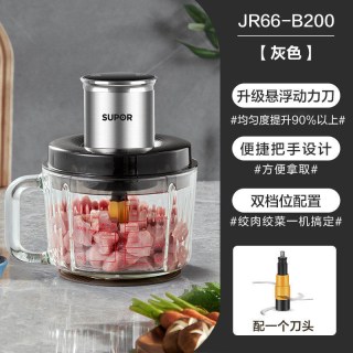 88VIP：苏泊尔 多功能 绞肉机