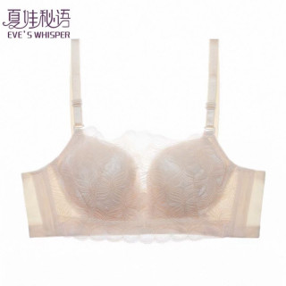 夏娃秘语 蕾丝性感聚拢型女士内衣 春夏薄款