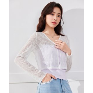 爱依服 DNA系列 女士短外套 6603-DN40677