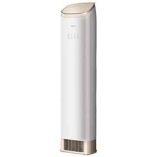 格力 KFR-50LW/(50518)FNhAb-B1(WIFI) 新一级能效变频冷暖 2匹立柜式空调