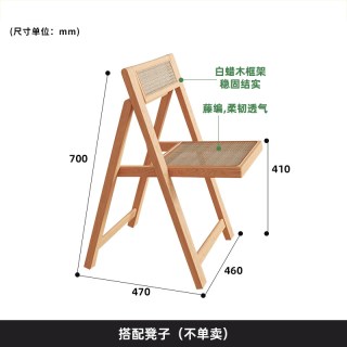 木具格 欧18-6414 实木书桌书架一体桌 1.0米宽*2.0米高 橡木色