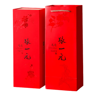 张一元 茉莉龙毫 礼盒装 200g 花茶