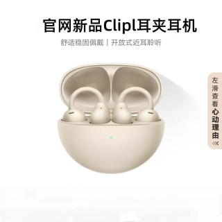 萨勒芬妮 蓝牙耳机   全景音效丨久戴舒适 超长续航丨超清通话丨AI降噪