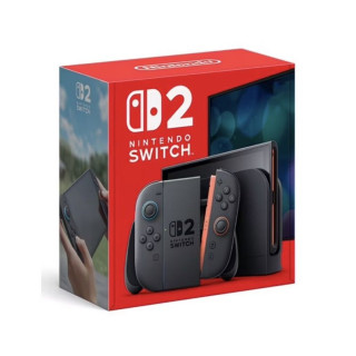 任天堂 港版 任天堂NS2家用游戏掌机 Switch2代主机