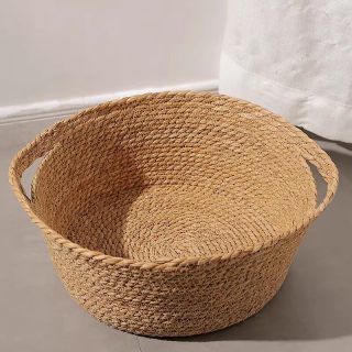 移动端：雪山之星 泰格宠物 粗麻藤猫窝四季通用夏天织猫咪用品睡觉用垫子狗窝夏季宠物床