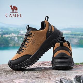 CAMEL/骆驼 G15A171025 防泼水防滑 男士休闲鞋