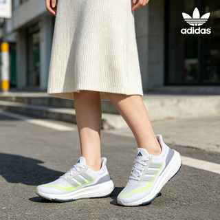 adidas IE1775 织物耐磨 低帮跑步鞋