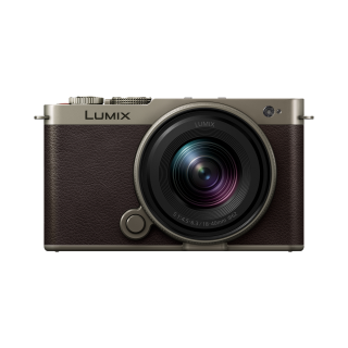 Panasonic S9N 全画幅无反入门微单照相机--钛合金金色