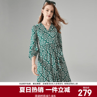 帕罗 真丝 女士连衣裙