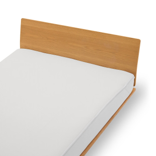無印良品 MUJI 凉柔褥垫 灰色 180×200cm 床褥