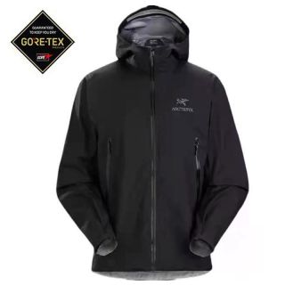 ARC'TERYX Arcteryx始祖鸟Beta Jacket户外 防水 防风 男子连帽冲锋衣夹克