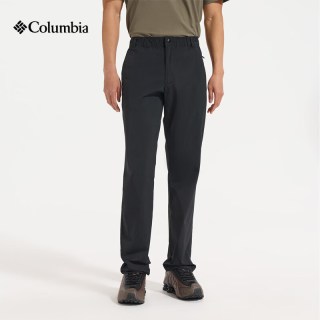 Columbia 2026春夏新品男裤透气吸湿速干裤防晒防紫外线弹力休闲长裤