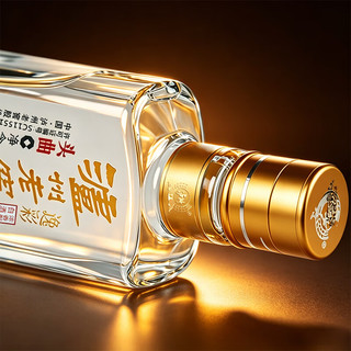 泸州老窖 头曲逸彩三两三 52度浓香型白酒 165mL