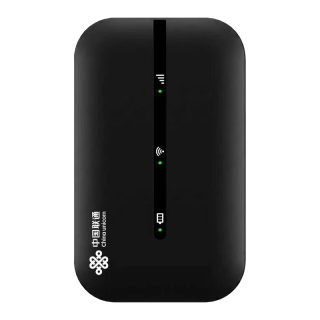 中国联通 随身WiFi6 无线移动网卡 2026款 WiFi6