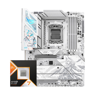 AMD R7 9800X3D 华硕ROG STRIX B850-A GAMING WIFI7 主板CPU套装